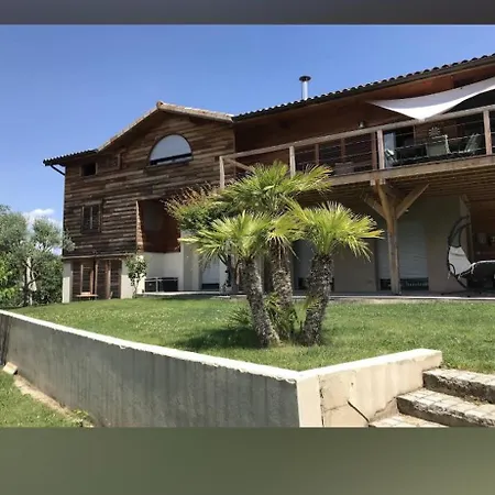 Chavaray Apartamento Saint-Péray