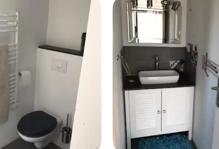 Apartamento Chavaray Saint-Péray