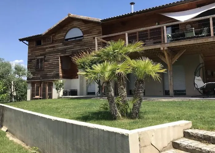 Chavaray Apartamento Saint-Péray