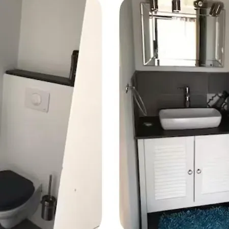 Apartamento Chavaray Saint-Péray